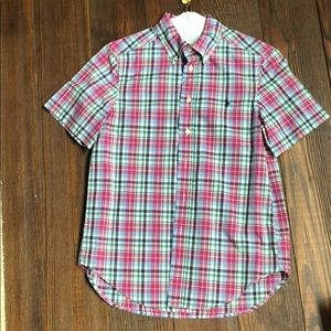 Boys Ralph Lauren Shirt